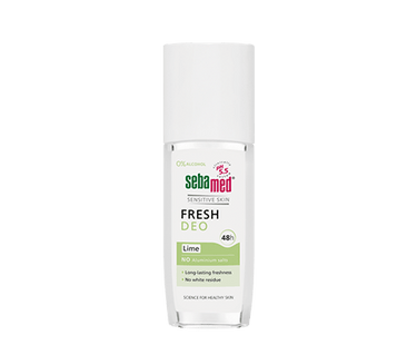 SEBAMED_Fresh Deo Lime 75ml_Cosmetic World